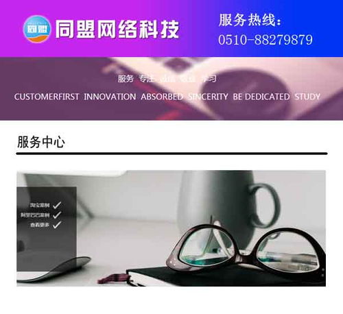 無錫阿里巴巴推廣服務及報價解析——同盟網絡科技