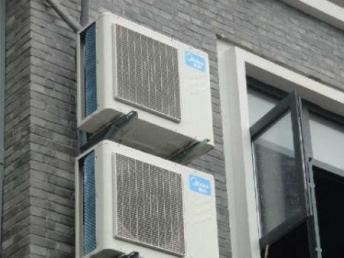 圖盤龍城空調安裝 以專業服務鑄就用戶信賴